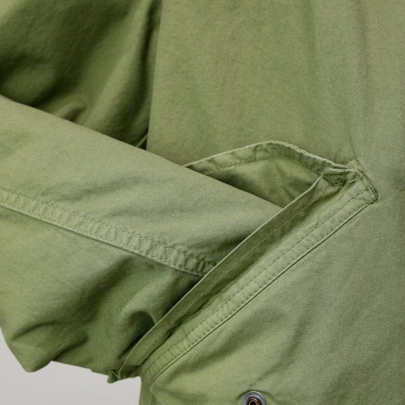 Mr & Mrs Italy Fur Lined Military Style Parka - Picture 11 of 15